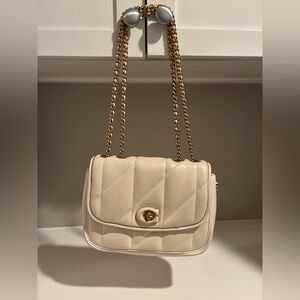 Coach women’s restored pillow Madison quilting shoulder bag
